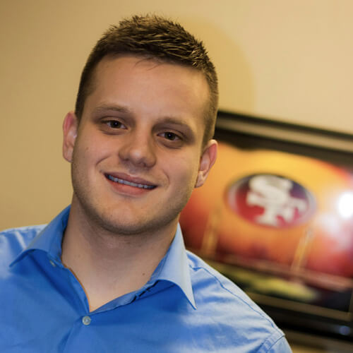 author Logan Mazzettia